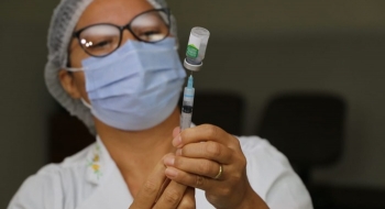 Saúde explica critérios da vacinação contra influenza